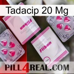 Tadacip 20Mg 33